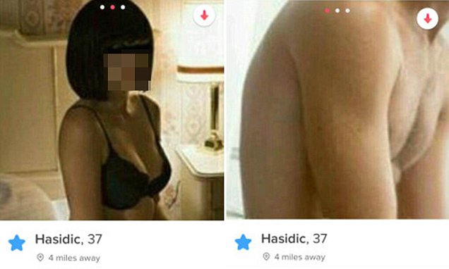 hasidic jewish porn