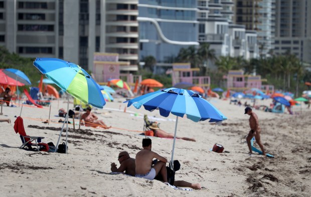 cheryl estacio recommends haulover beach nudes pic