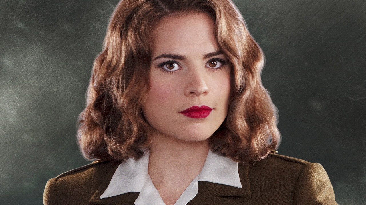 angelica m lopez recommends Hayley Atwell Butt