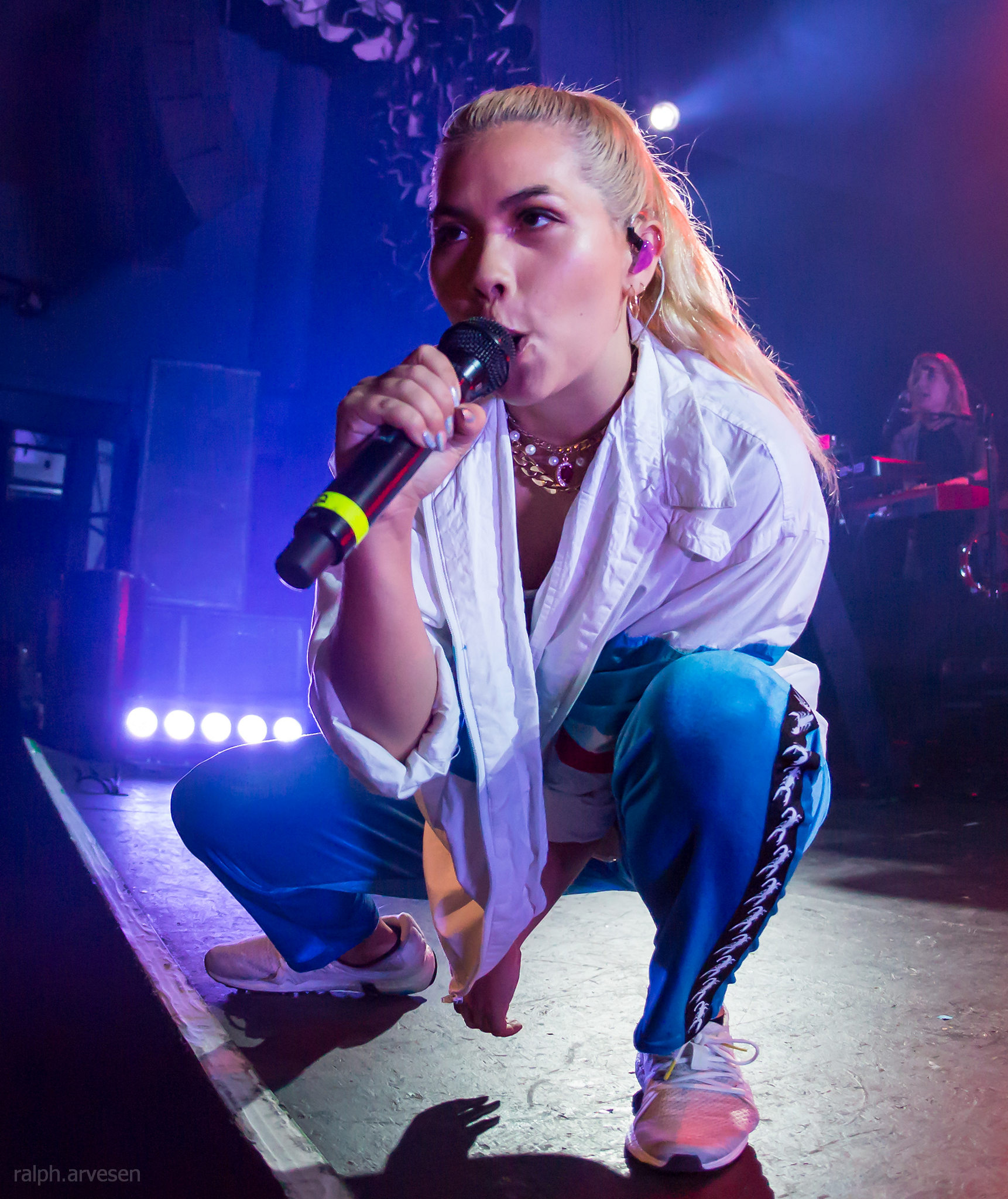 charles boyce share hayley kiyoko insecure photos