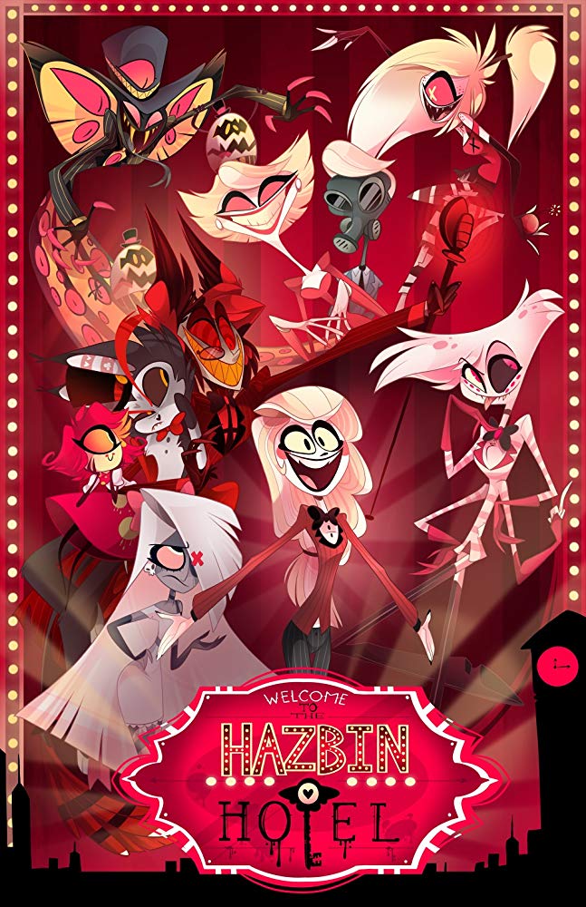 anna klimova recommends Hazbin Hotel Porn