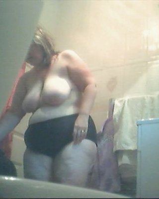 Best of Hidden cam bbw porn