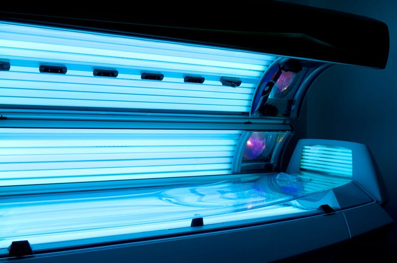 anuradha baru recommends Hidden Cam In Tanning Bed