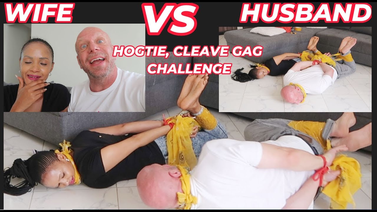 delvin williams recommends hogtied escape challenge pic