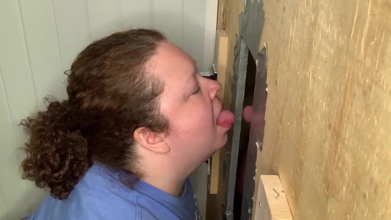 angel dacanay recommends home gloryhole pic