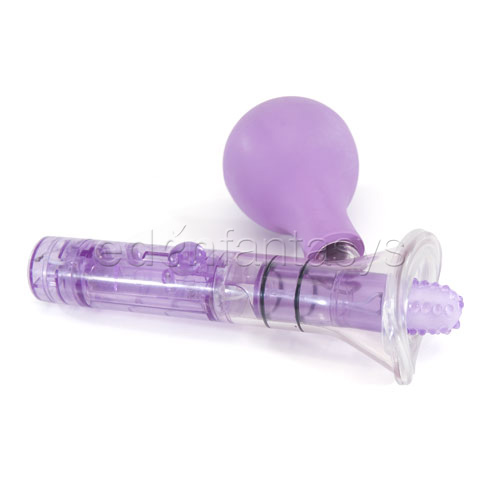 Homemade Clitoris Pump finder bbw