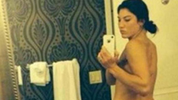 ariana cervantes recommends Hope Solo Leaked