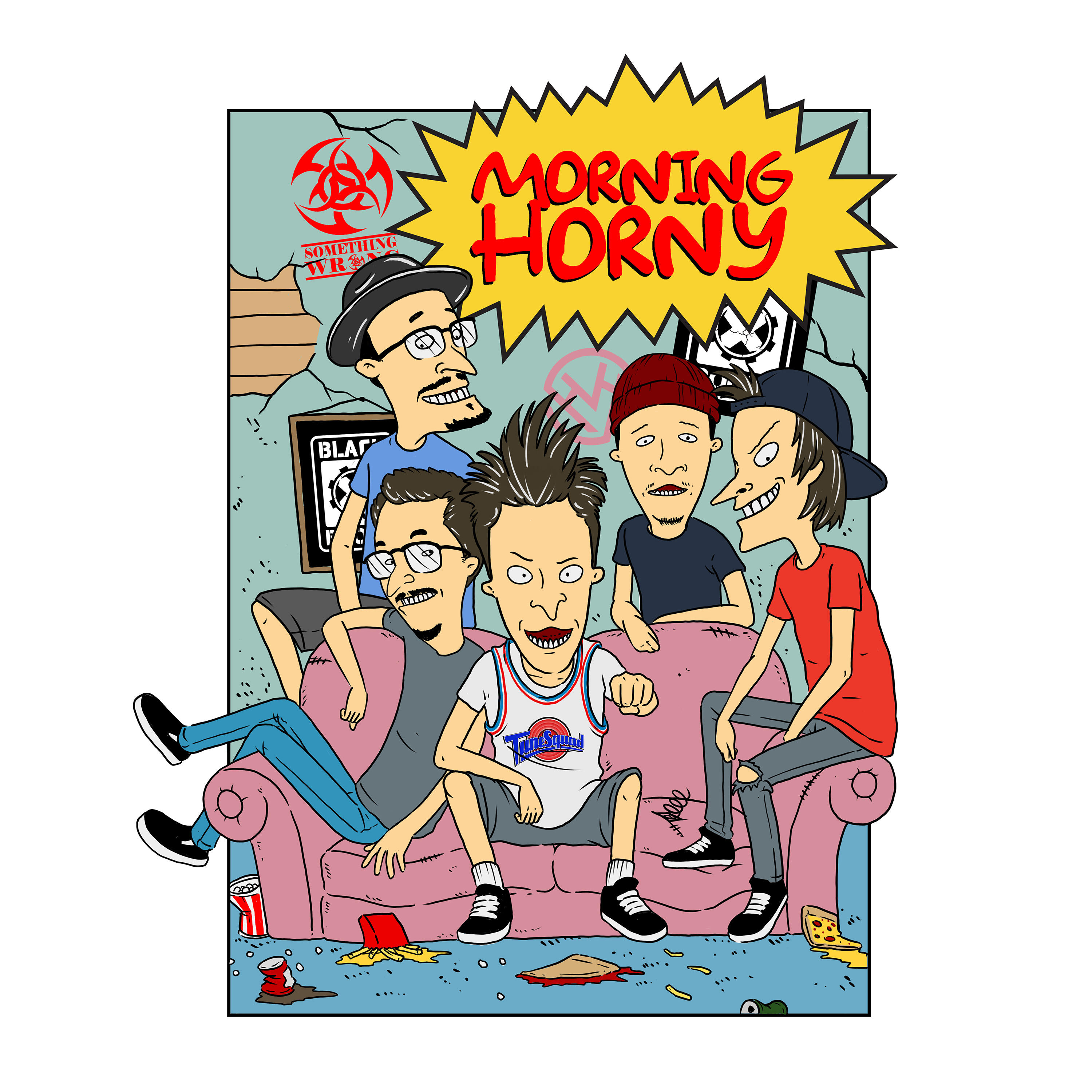 christopher sully recommends horny in the morning pic