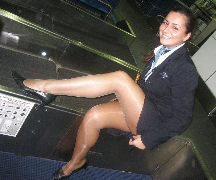 angela giarratana recommends Horny Stewardess