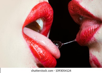 amit dhungana recommends hot lesbian smooch pic