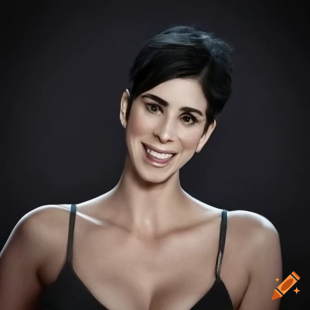 anton radosevic recommends Hot Sarah Silverman