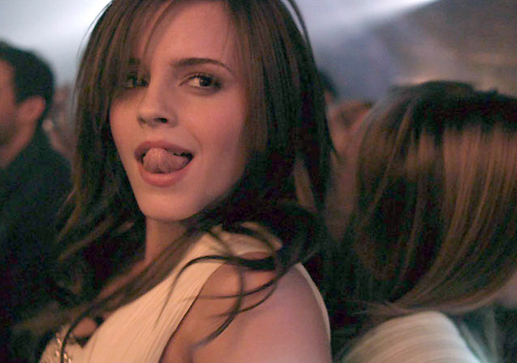 alex busby recommends hot scene of emma watson pic