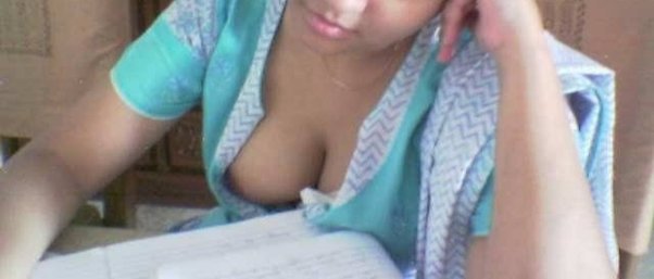 Hot Teacher Boobs for anal