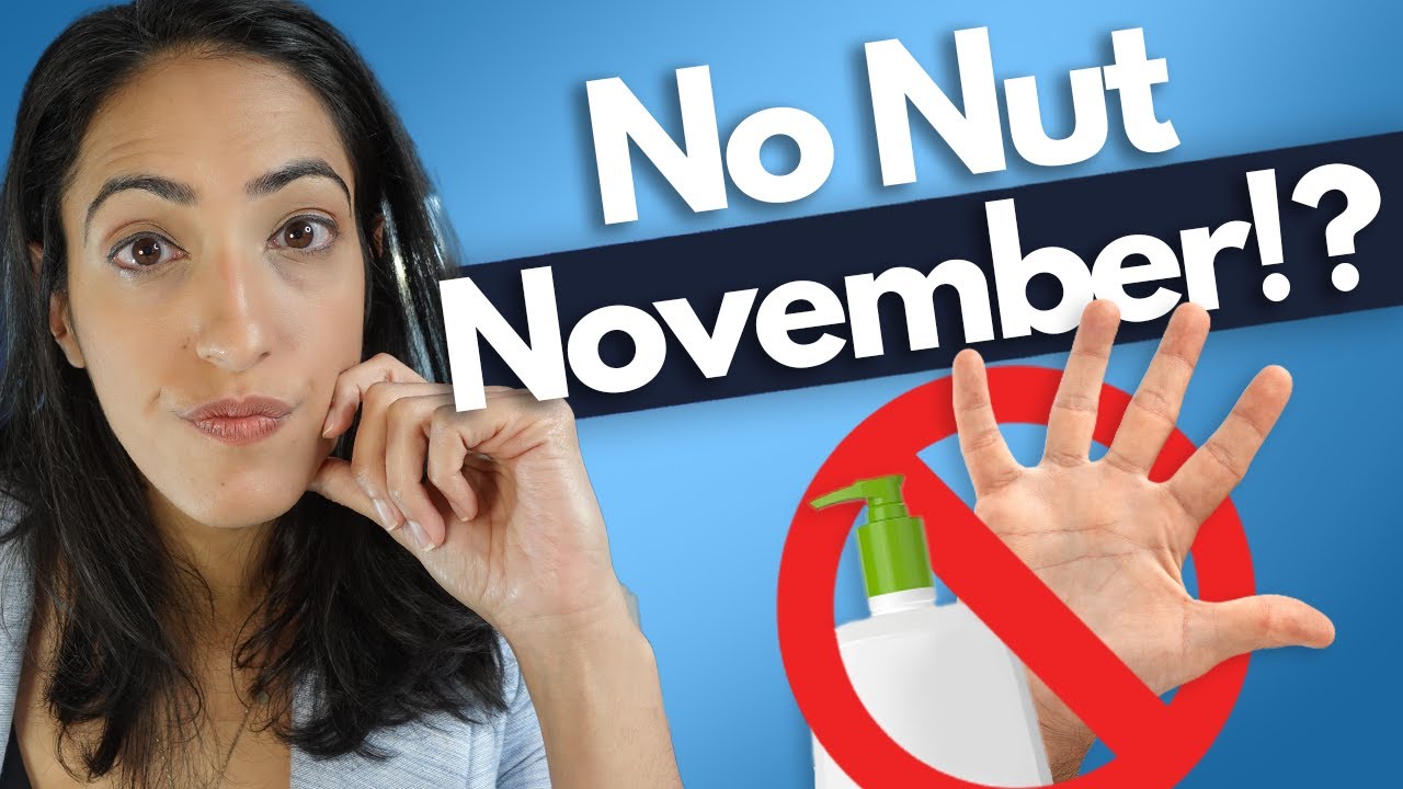 arjun vashisht share how to survive no nut november photos