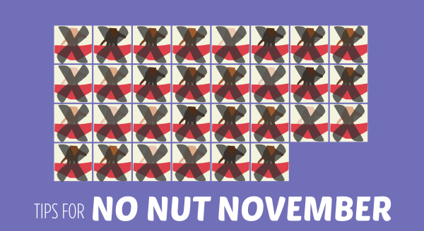 athumani msangi recommends how to survive no nut november pic