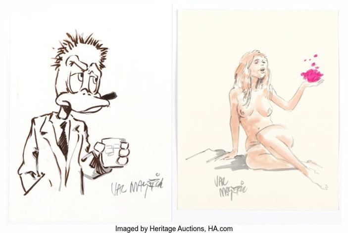 Best of Howard the duck nude