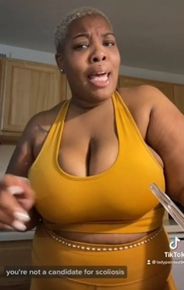 benjamin sibanda recommends Huge Black Amateur Tits