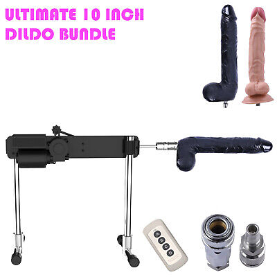 becky marr recommends Huge Dildo Machine