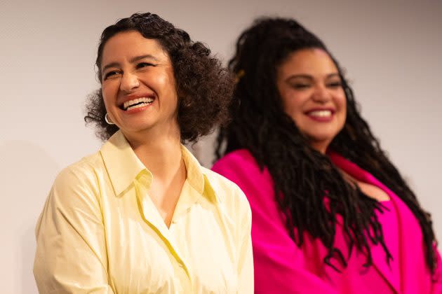 afci munna recommends ilana glazer nide pic