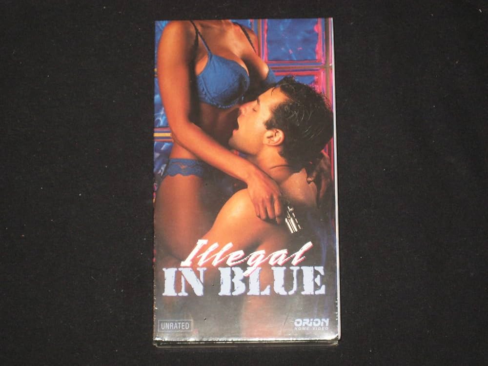 derek frew recommends illegal in blue the movie pic