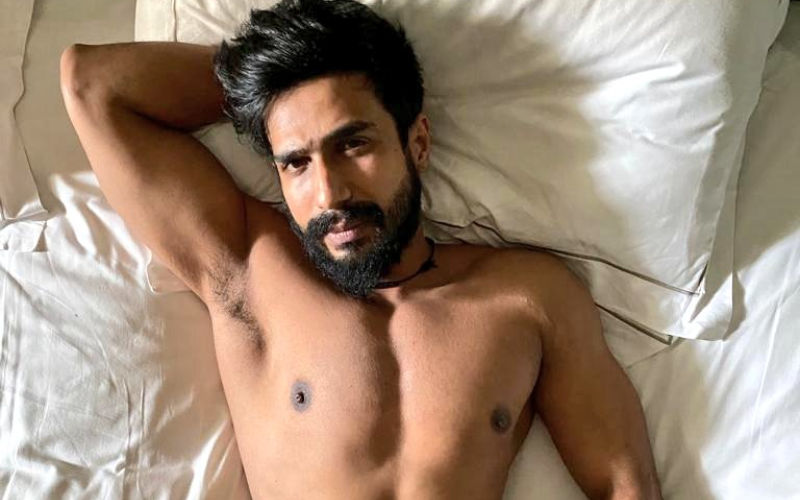 indian actor nude