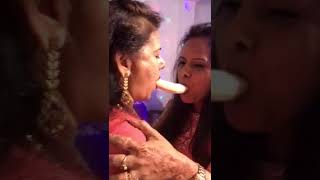 Indian Aunty Suck pom pissawat