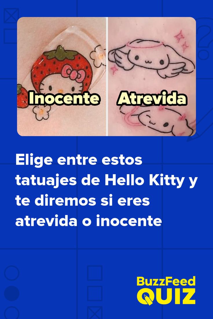 inocente kitty