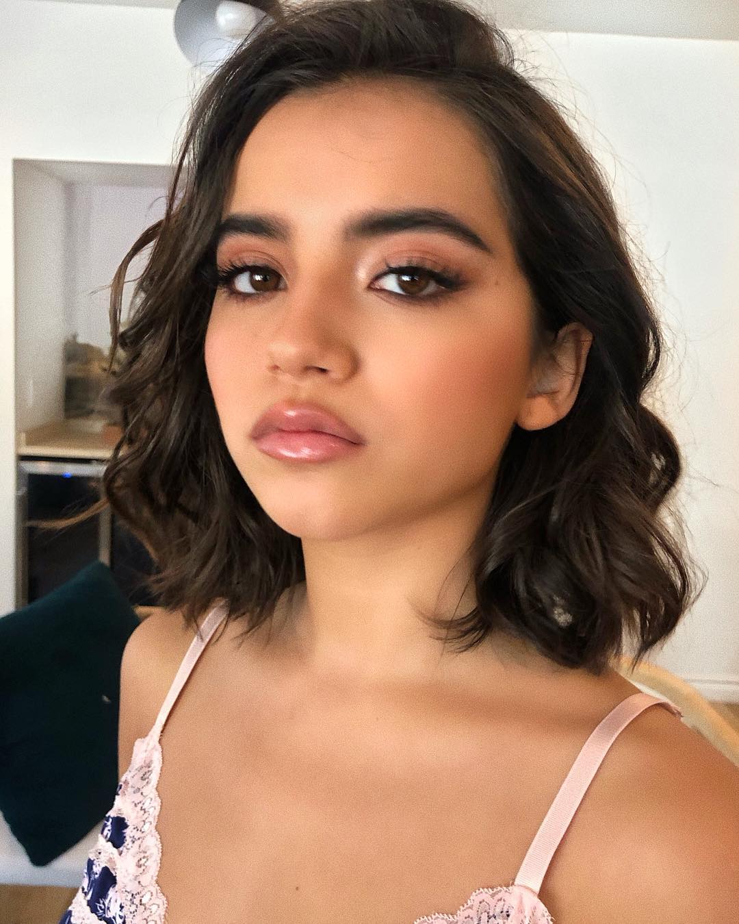 ahmed karshe recommends isabela moner naked pic