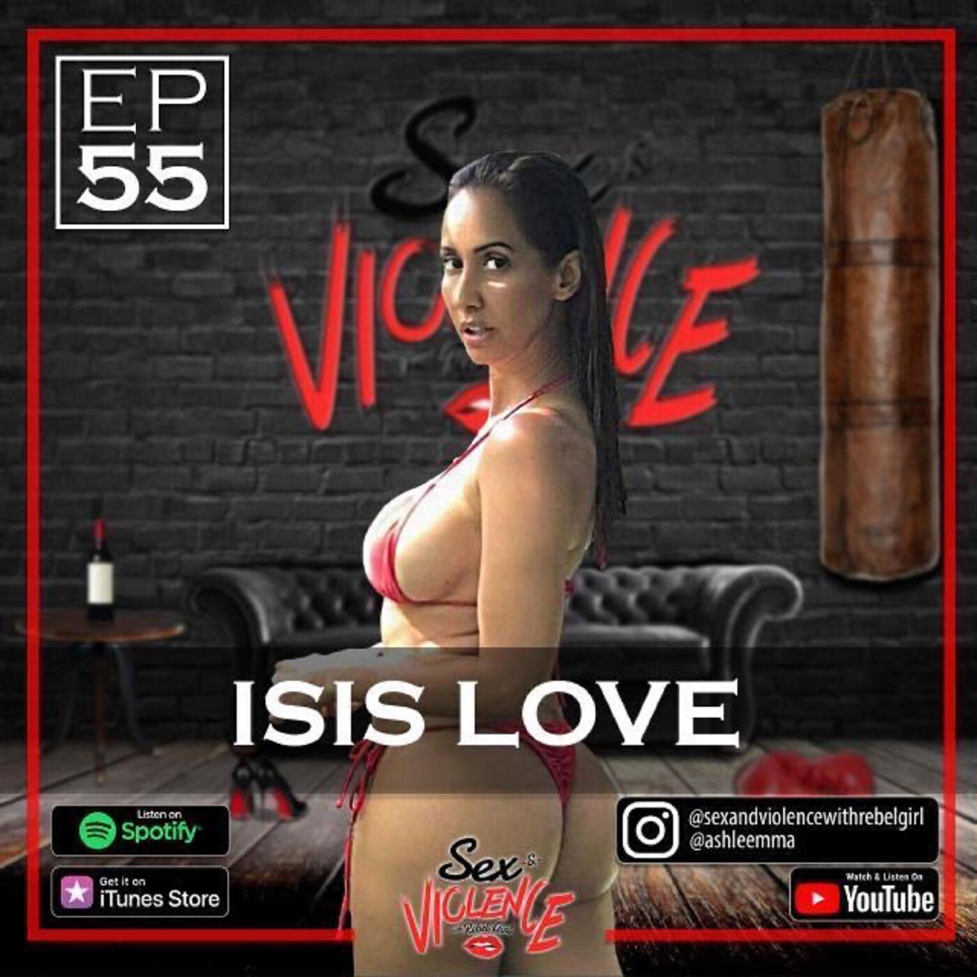 alyssa gambino recommends Isis Love Interview