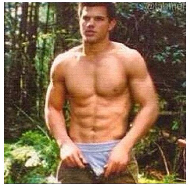 Best of Jacob black naked