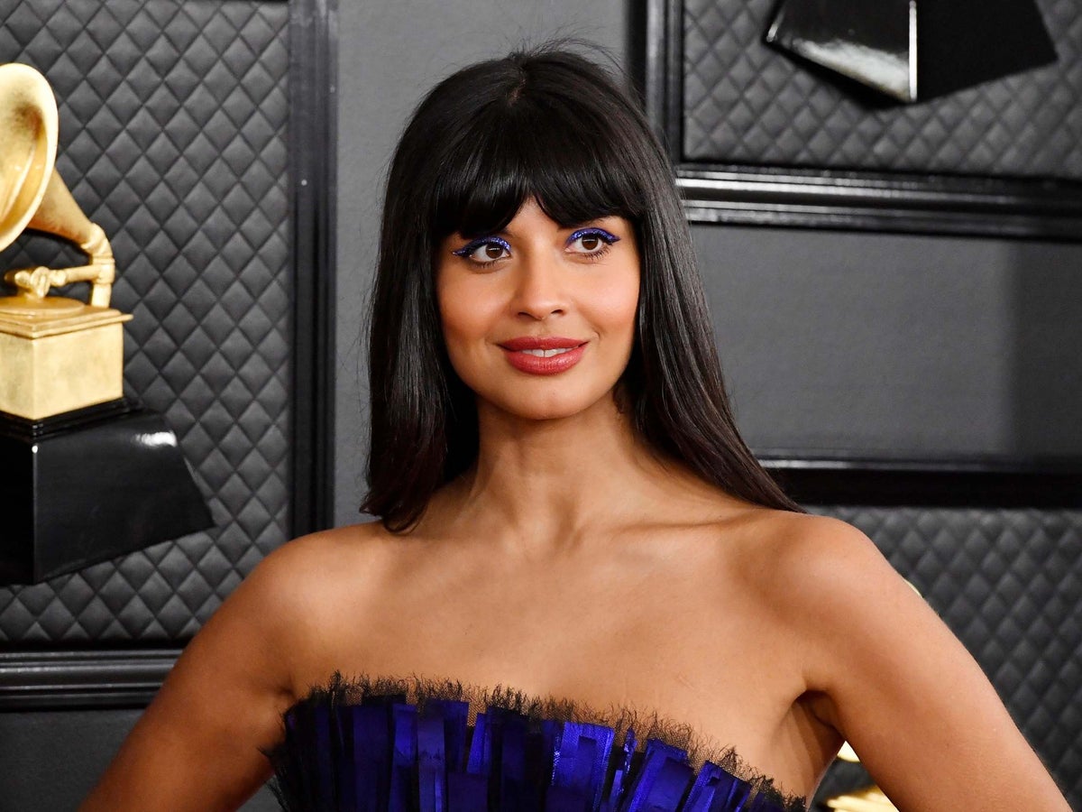 christine crewdson recommends jameela jamil naked pic