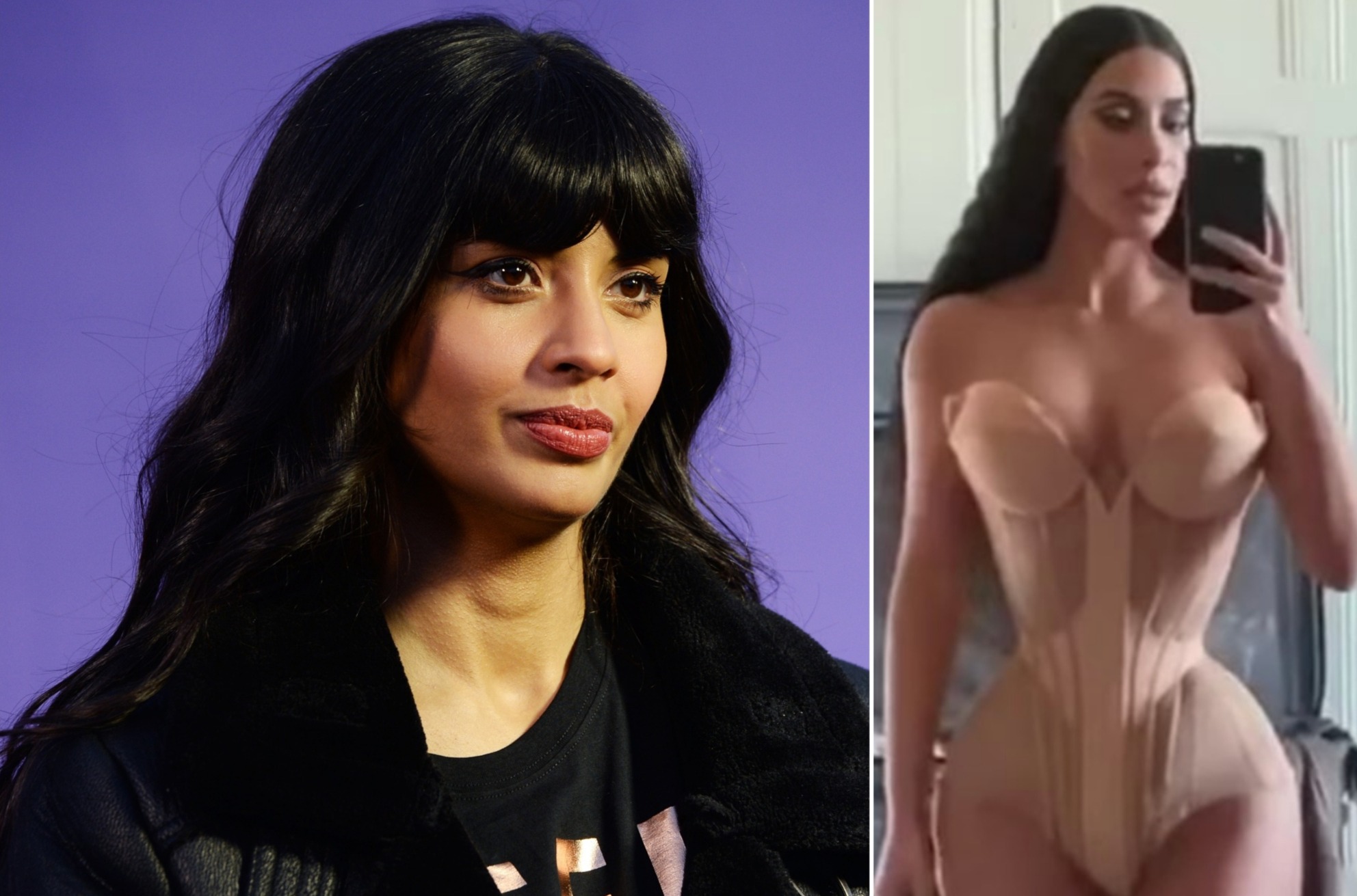 carol regan recommends jameela jamil naked pic