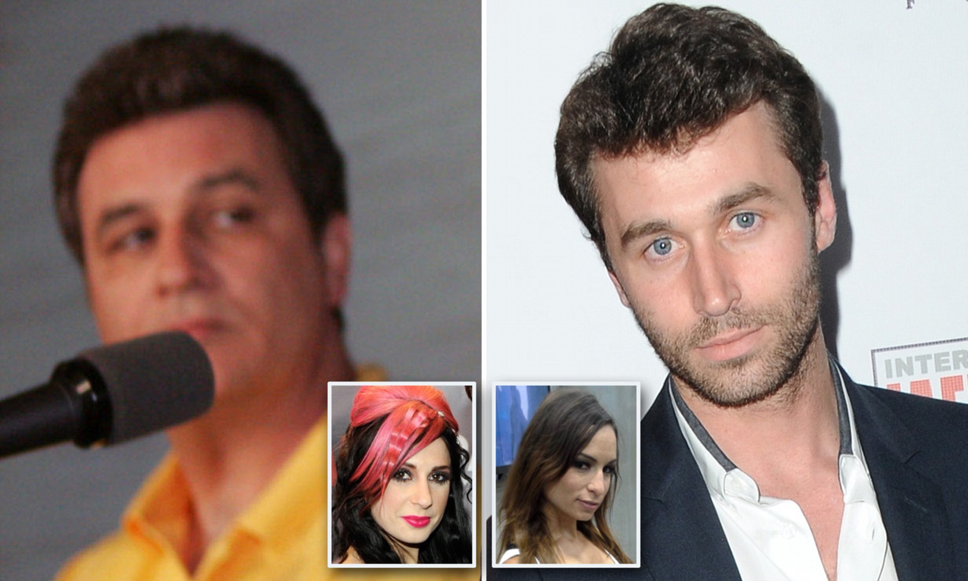 anna arcos recommends james deen raid pic