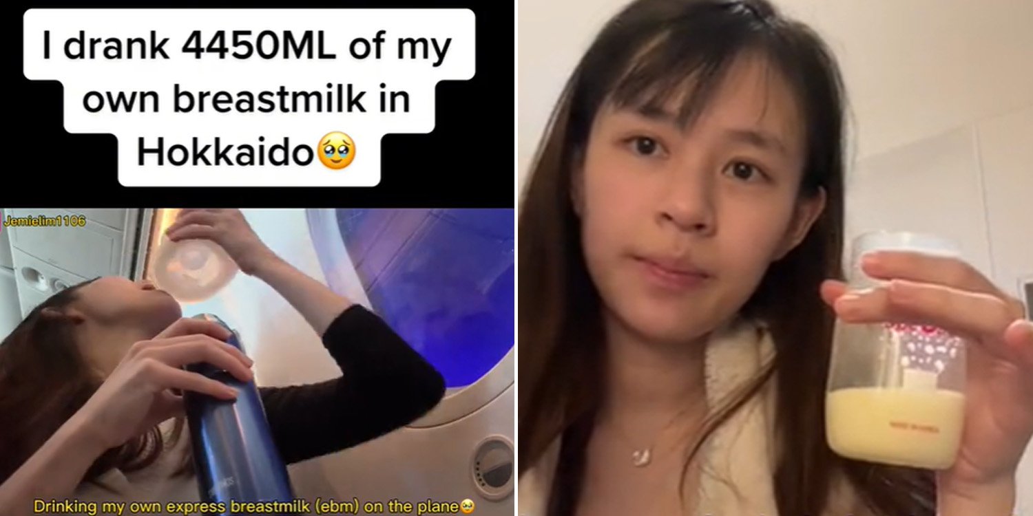 carrie nester recommends japanese milky boobs pic