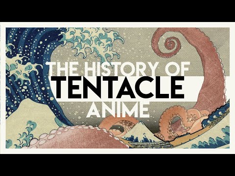 chad joslin recommends Japanese Tentacle Anime