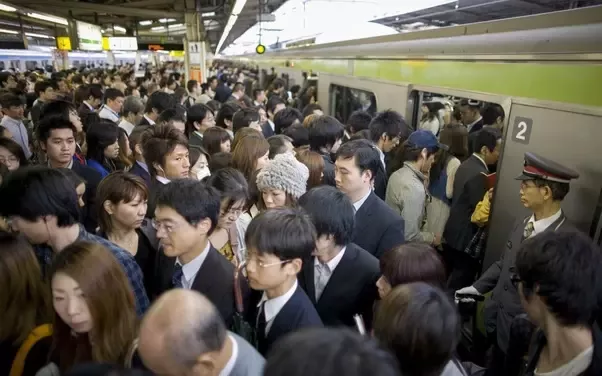 bridget temple recommends Japanese Train Grouping