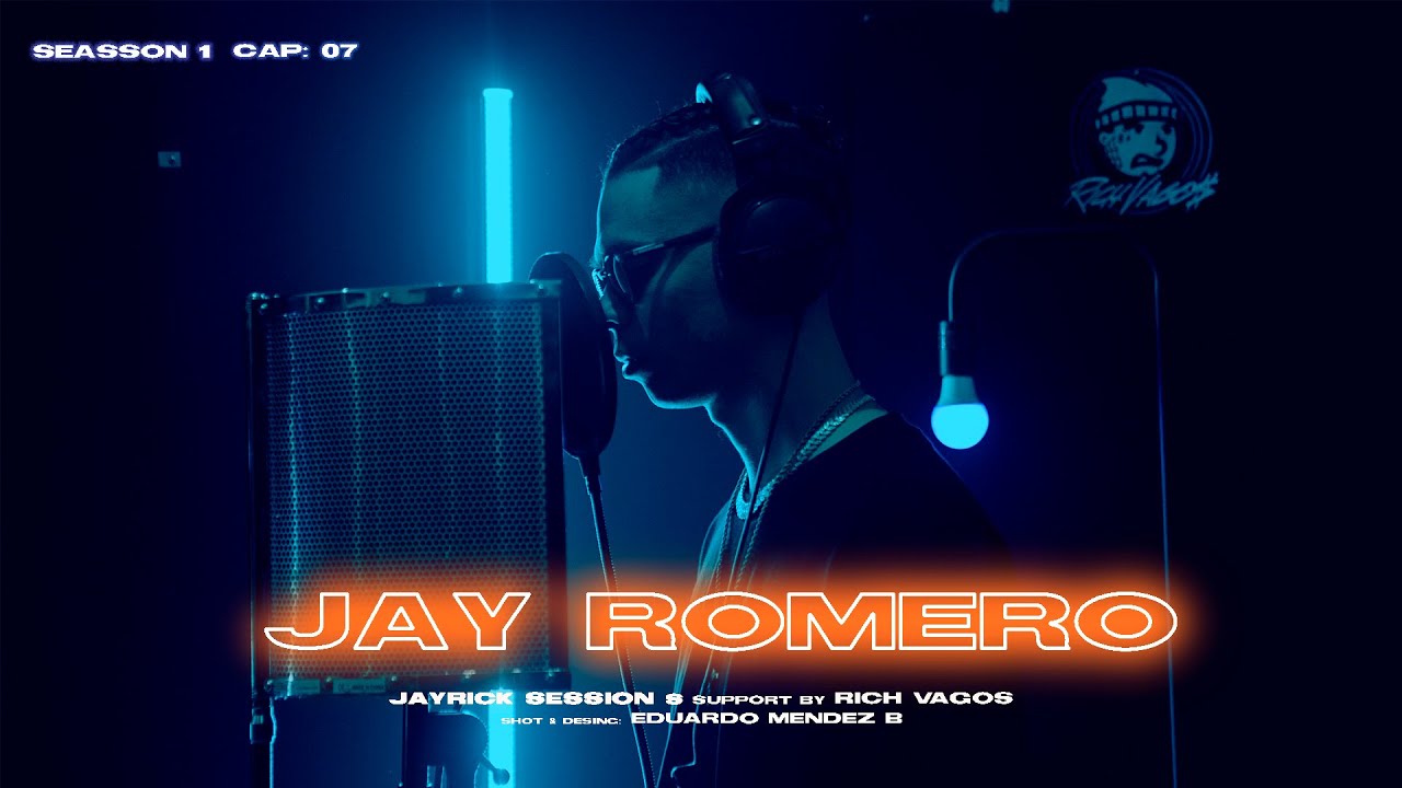 chuck wiese recommends Jay Romero Solo