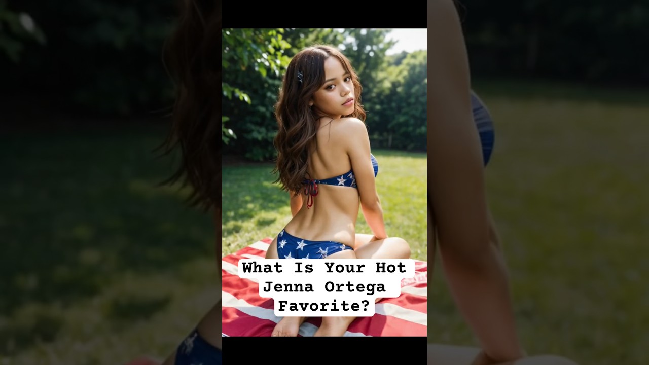 dayna lepaio recommends Jenna Ortega Hottest Moments