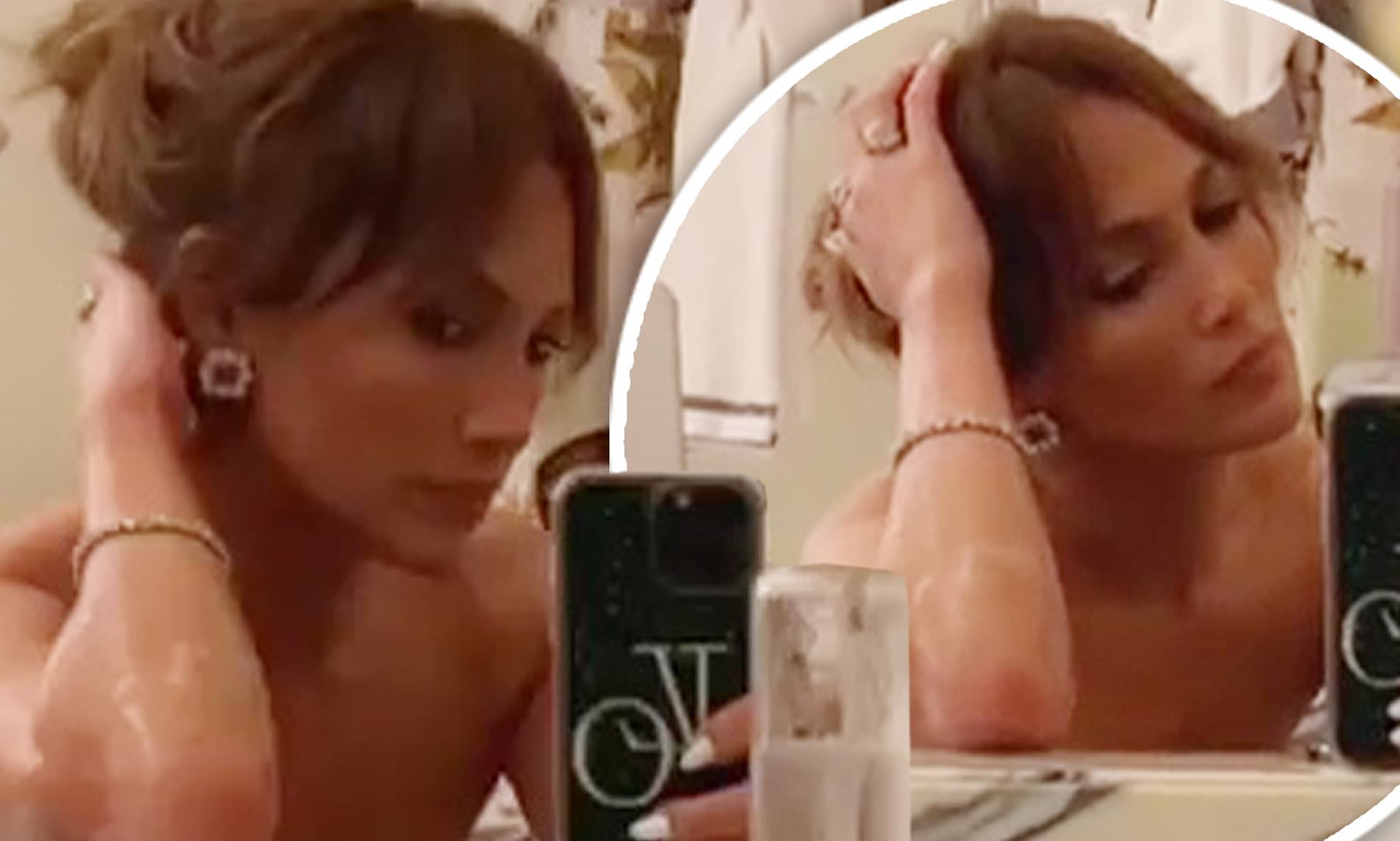 bhaskarjyoti hazarika recommends jennifer lopez sextape leaked pic