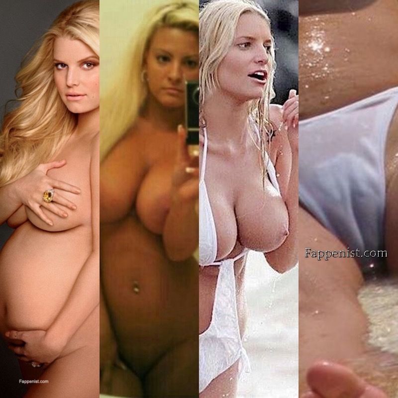 danny ribot recommends Jessica Simpson Naked Pics