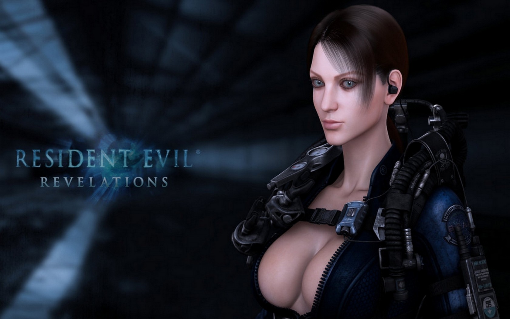 carol torno recommends Jill Valentine Hot