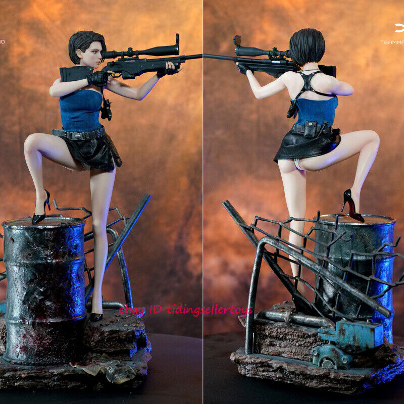 carolyn featherston recommends jill valentine hot pic