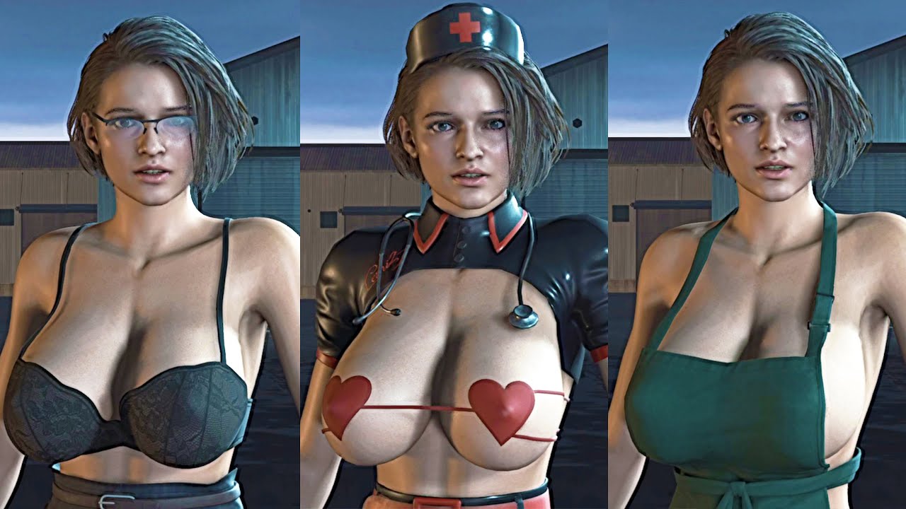 channel aquino share jill valentine hot photos