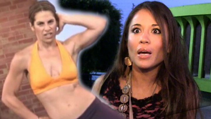 ana butler recommends jillian michaels naked pic