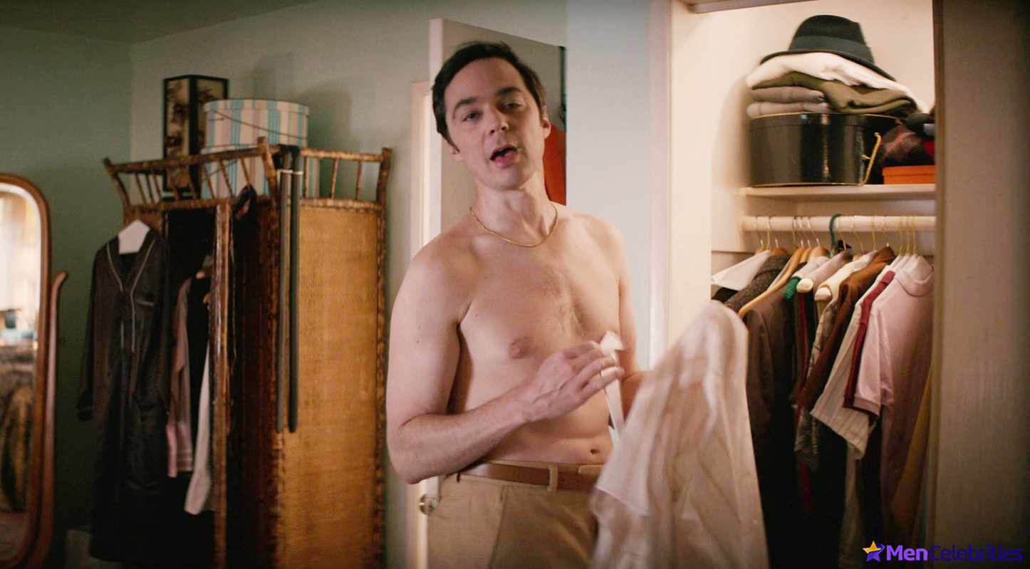 amber cressler recommends jim parsons nude pic