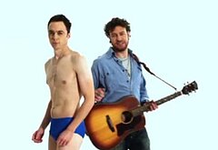 brenden leavitt recommends Jim Parsons Nude