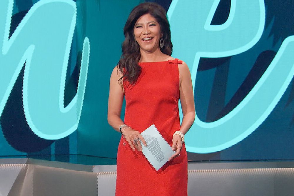 clinton ware recommends julie chen nude pic