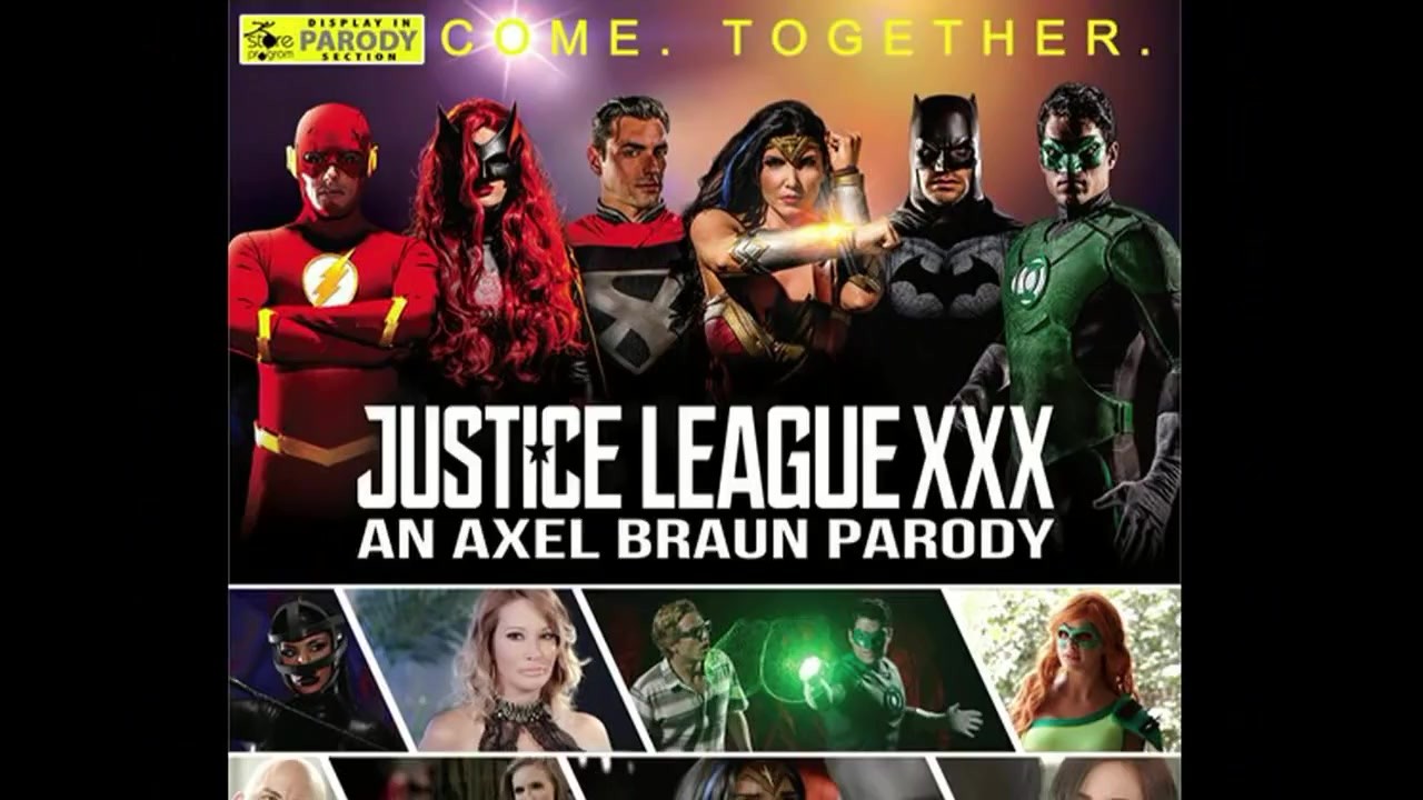 cody head recommends Justice League Porn