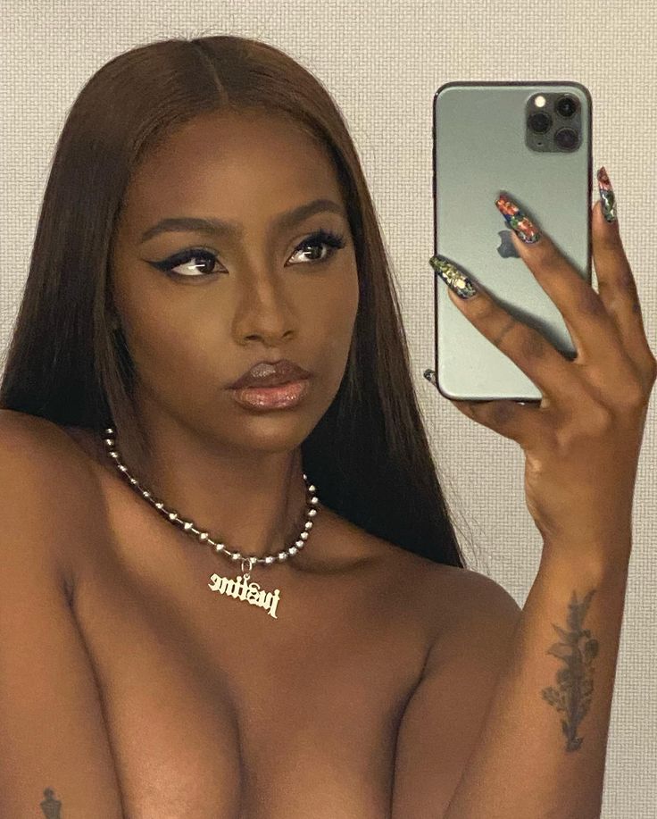 alexey rodriguez recommends Justine Skye Nude