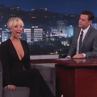 anthony minelli recommends Kaley Cuoco Porn Video